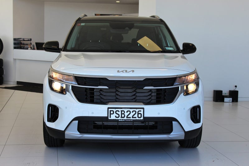 2025 Kia Seltos LX SELTOS 2.0L image 3