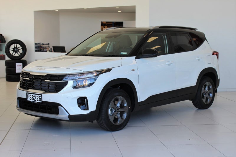 2025 Kia Seltos LX SELTOS 2.0L image 4
