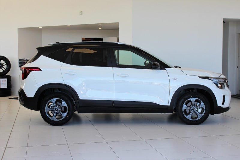 2025 Kia Seltos LX SELTOS 2.0L image 5