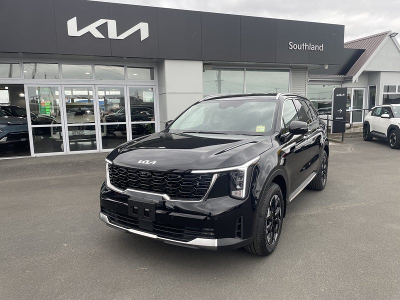 2025 Kia Sorento AWD EX 2.2 Diesel image 3