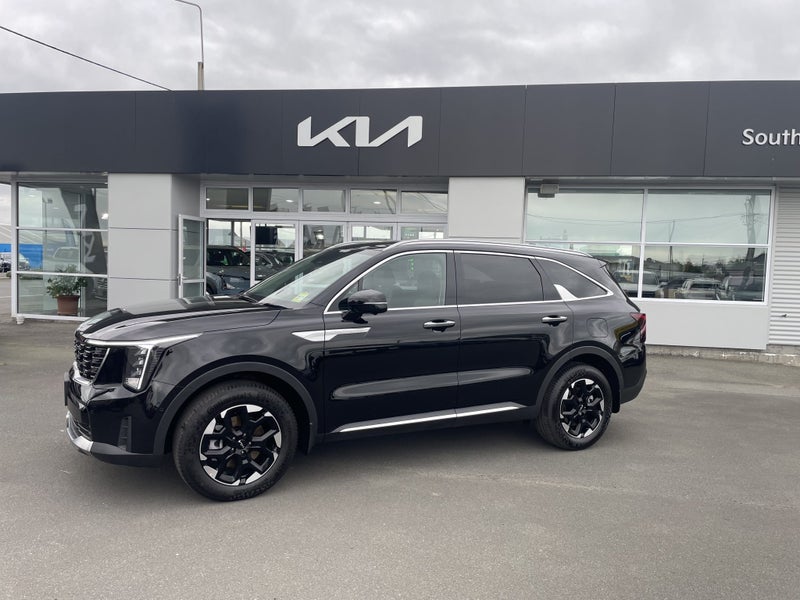 2025 Kia Sorento AWD EX 2.2 Diesel image 4