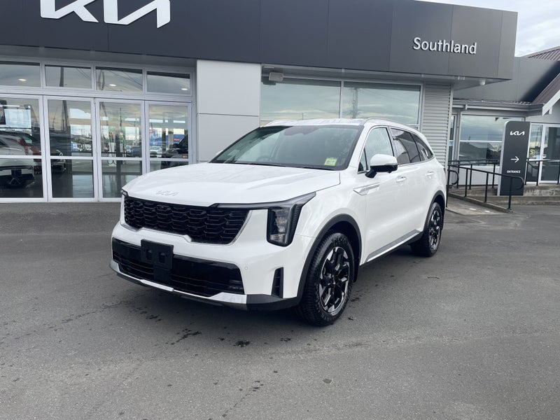 2025 Kia Sorento AWD EX 2.2 Diesel DCT image 2