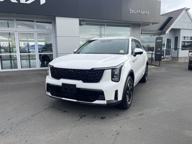 2025 Kia Sorento AWD EX 2.2 Diesel DCT image 3