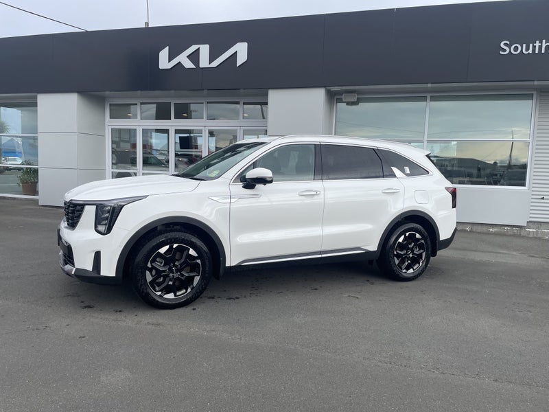 2025 Kia Sorento AWD EX 2.2 Diesel DCT image 4