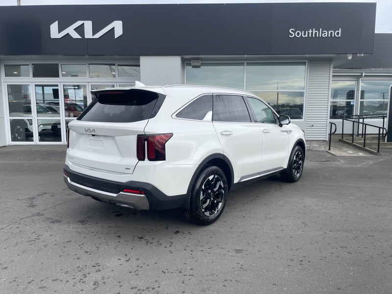 2025 Kia Sorento AWD EX 2.2 Diesel DCT image 5