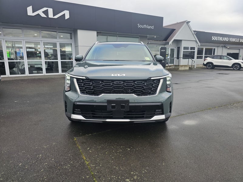 2025 Kia Sorento AWD EX 2.2 Diesel DCT image 2