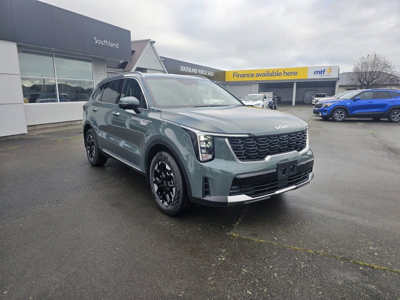 2025 Kia Sorento AWD EX 2.2 Diesel DCT image 3