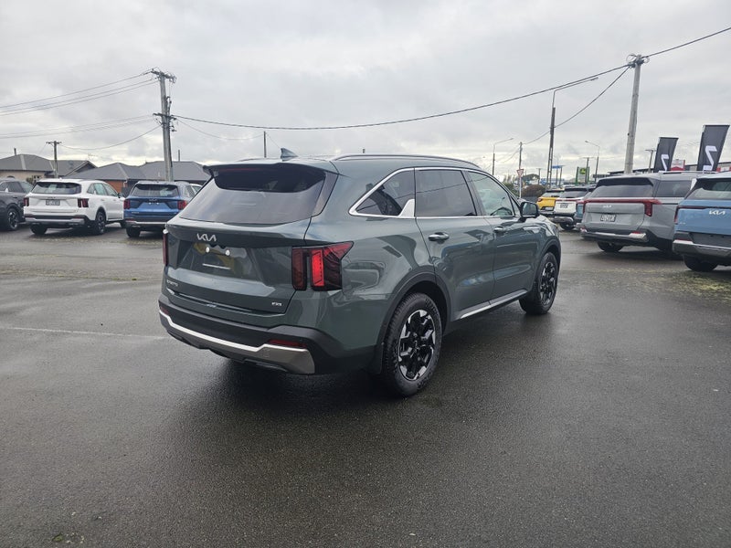 2025 Kia Sorento AWD EX 2.2 Diesel DCT image 5