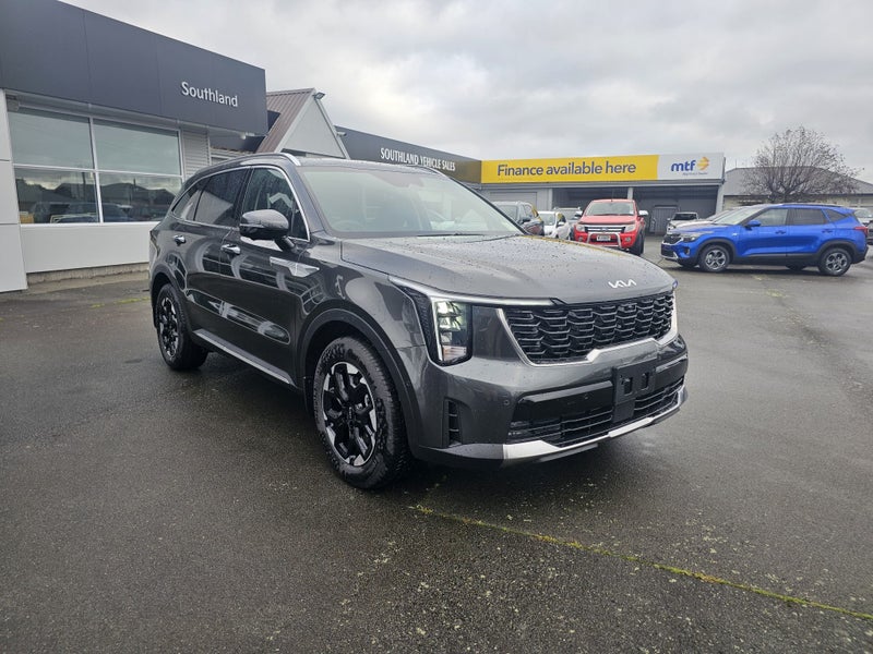 2025 Kia Sorento AWD EX 2.2Diesel DCT image 3