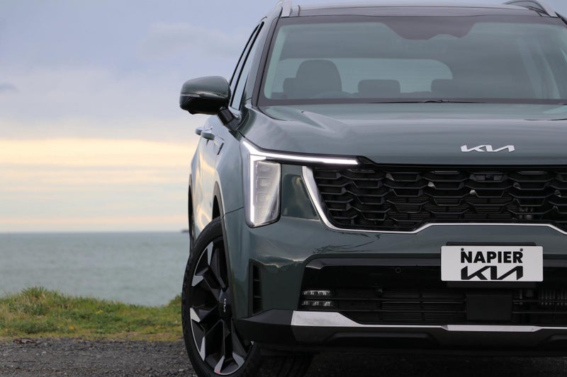 2025 Kia Sorento AWD Premium 2.2 Diesel DCT image 3