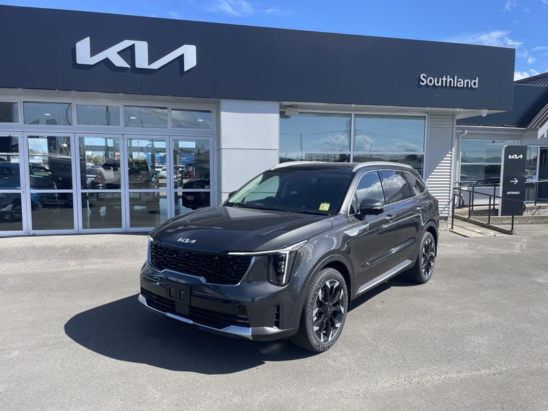 2025 Kia Sorento AWD Premium 2.2D image 2