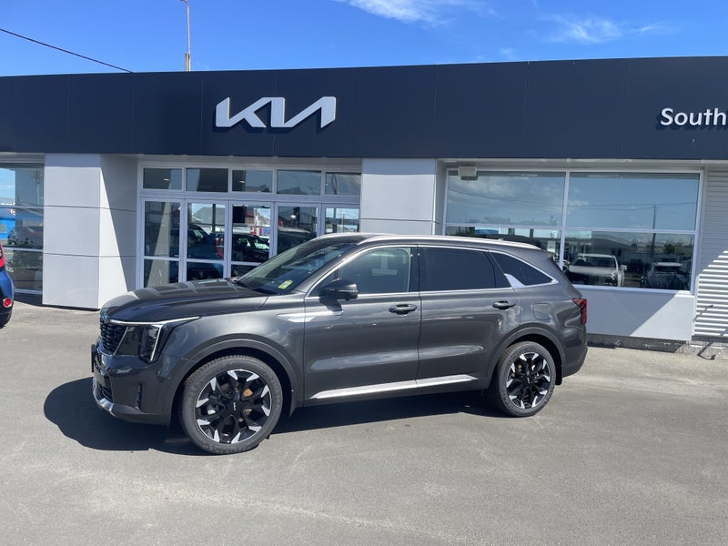 2025 Kia Sorento AWD Premium 2.2D image 3