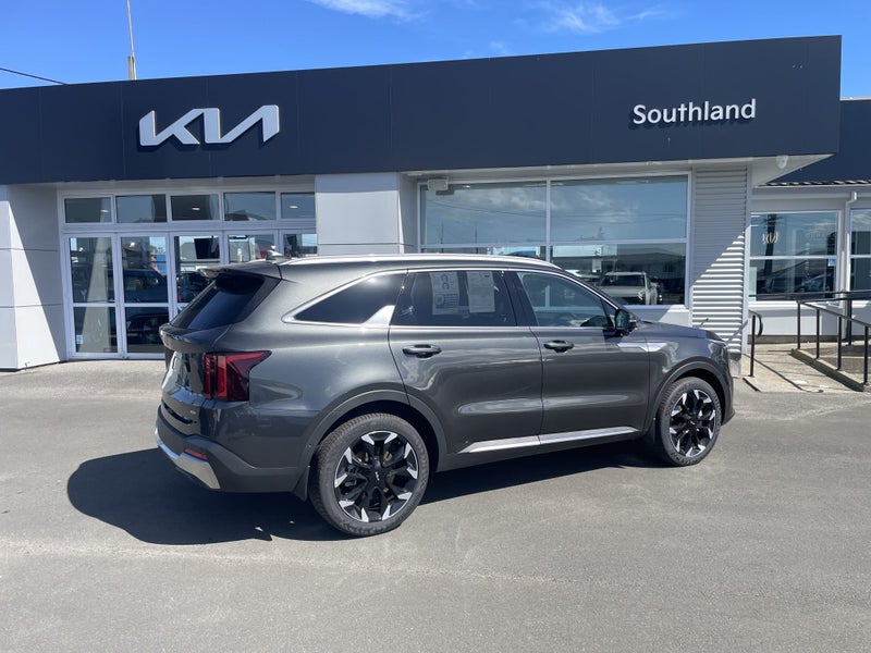 2025 Kia Sorento AWD Premium 2.2D image 5