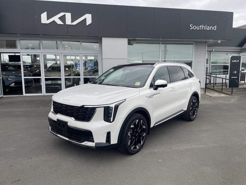 2025 Kia Sorento AWD Premium 2.2D image 2