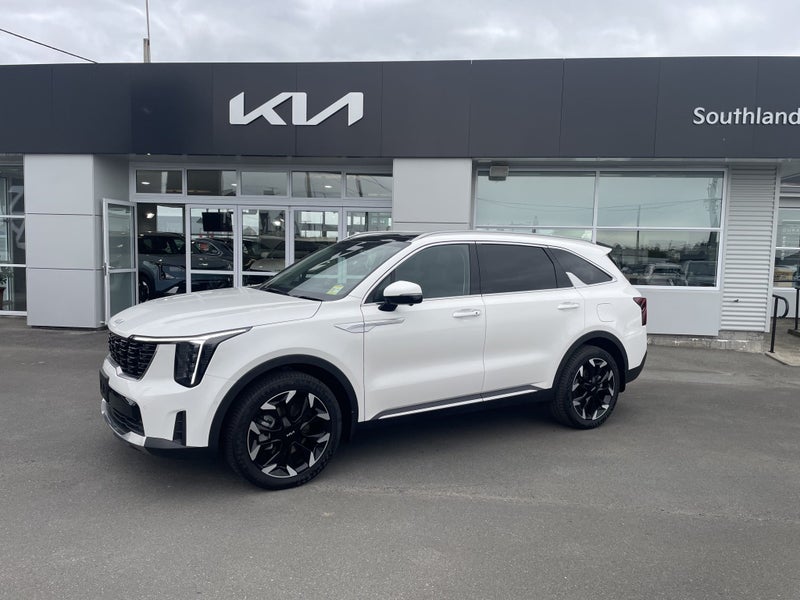 2025 Kia Sorento AWD Premium 2.2D image 4