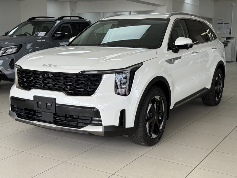 2025 Kia Sorento Deluxe 2.2Dt/4Wd/8Am image 3