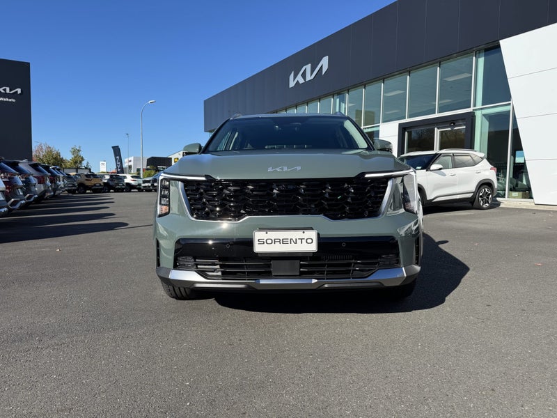 2025 Kia Sorento Deluxe 2.2Dt/4Wd/8Am image 2