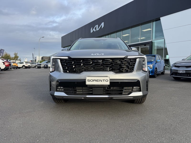 2025 Kia Sorento Deluxe 2.2Dt/4Wd/8Am image 4