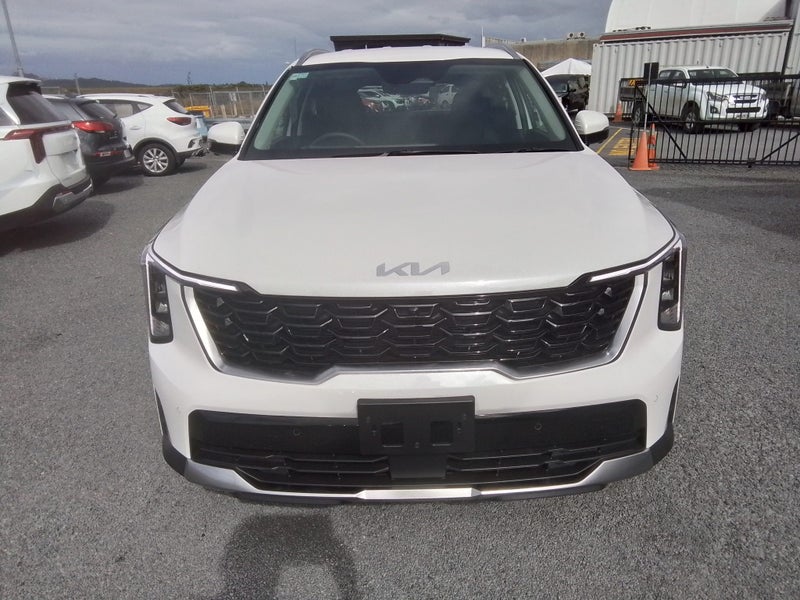 2025 Kia Sorento Deluxe image 2