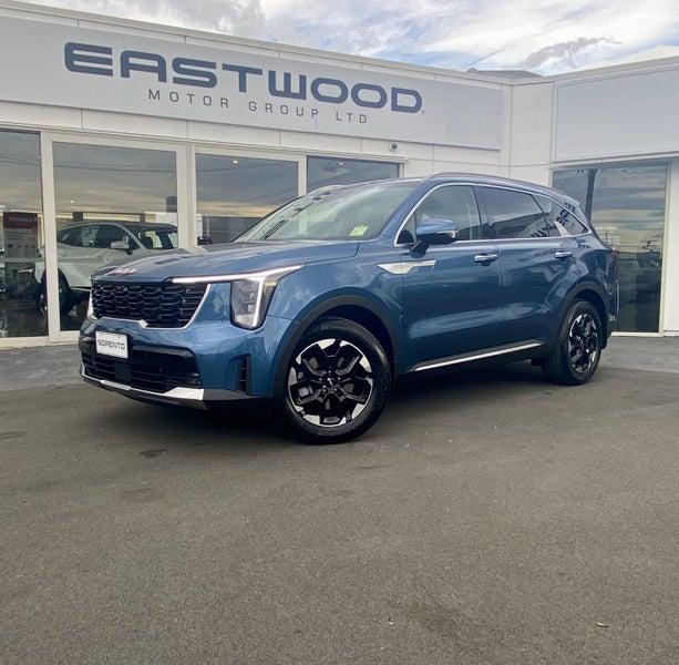 2025 Kia Sorento EX 2.2 Diesel AWD DCT image 1