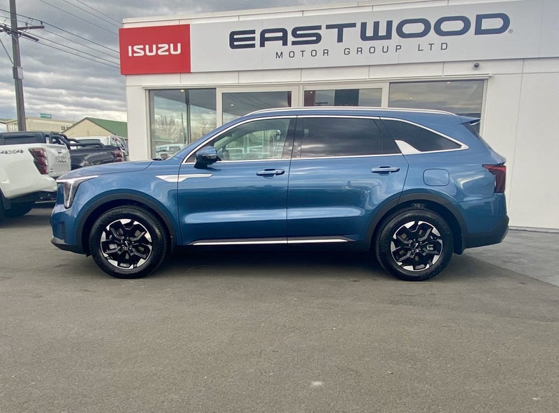 2025 Kia Sorento EX 2.2 Diesel AWD DCT image 2