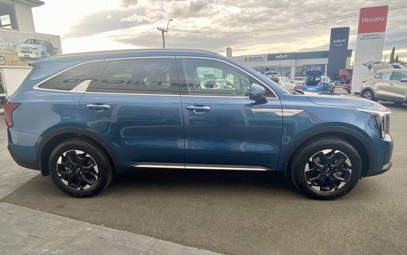 2025 Kia Sorento EX 2.2 Diesel AWD DCT image 5