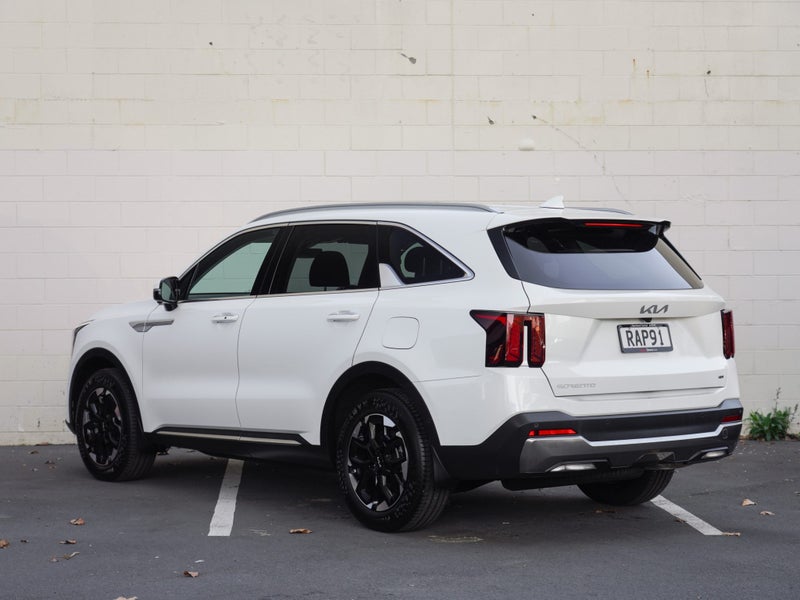 2025 Kia Sorento EX 2.2DCT AWD 8A 5Dr Wagon image 2