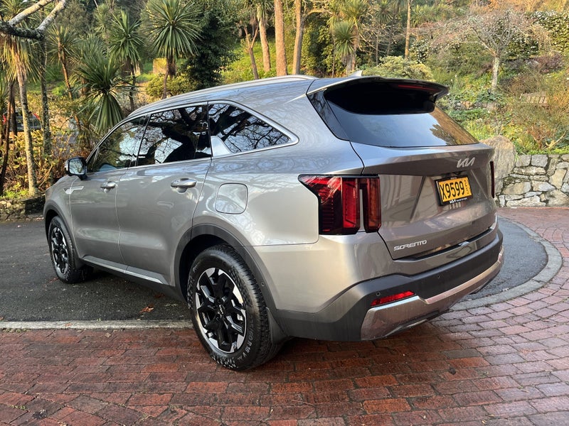 2025 Kia Sorento EX 2.2DT/4WD/8A image 2