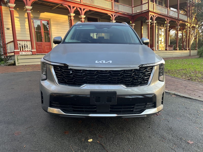2025 Kia Sorento EX 2.2DT/4WD/8A image 3