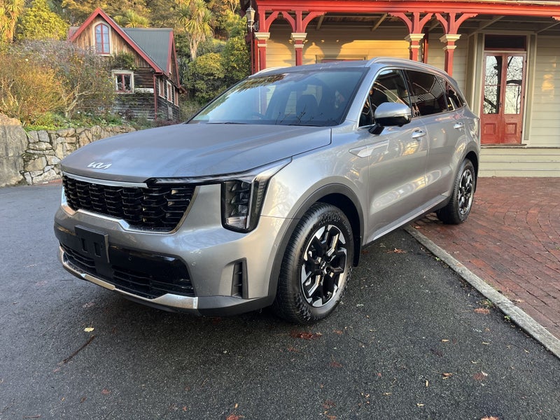 2025 Kia Sorento EX 2.2DT/4WD/8A image 5