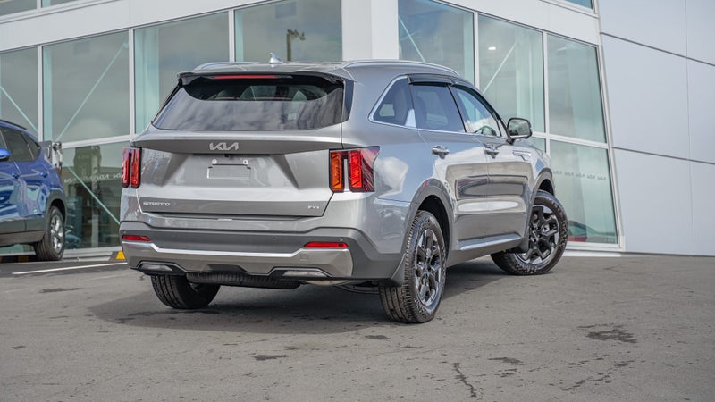 2025 Kia Sorento Ex 2.2Dt/4Wd/8Am image 2