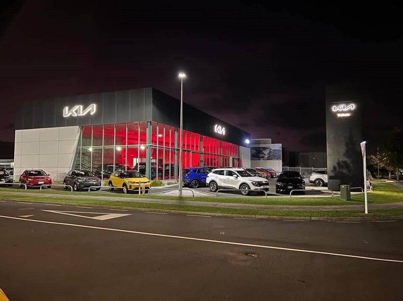 2025 Kia Sorento EX 2.2Dt/4Wd/8Am image 2