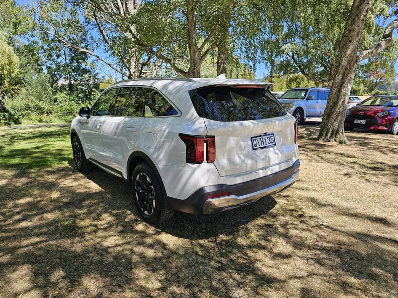 2025 Kia Sorento EX 2.2DT/4WD/8AM image 2