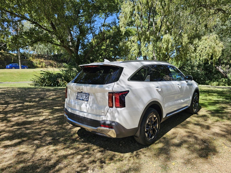 2025 Kia Sorento EX 2.2DT/4WD/8AM image 5