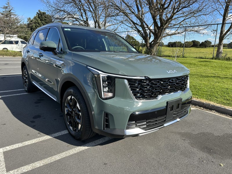 2025 Kia Sorento Ex 2.2Dt/4Wd/8Am image 1