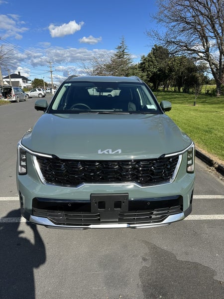 2025 Kia Sorento Ex 2.2Dt/4Wd/8Am image 4