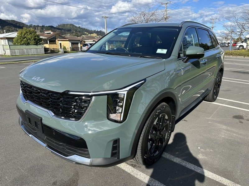 2025 Kia Sorento Ex 2.2Dt/4Wd/8Am image 5
