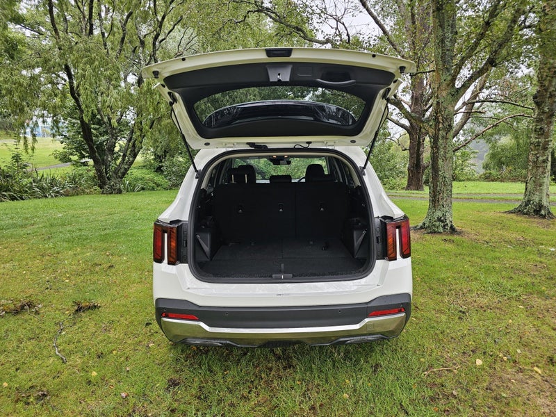 2025 Kia Sorento EX 2.2DT/4WD/8AM image 5