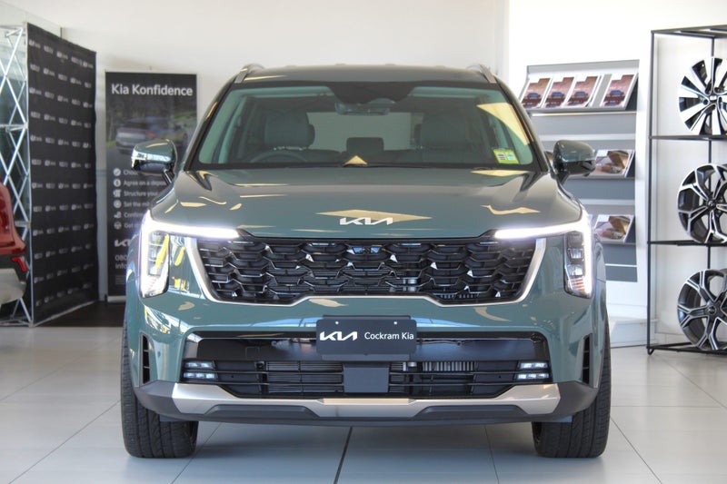 2025 Kia Sorento EX 2.2L DIESEL NEW FACELIFT SE... image 4
