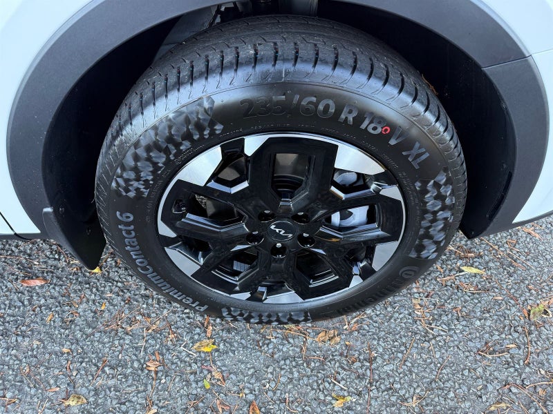 2025 Kia Sorento EX AWD 2.2 Diesel image 3