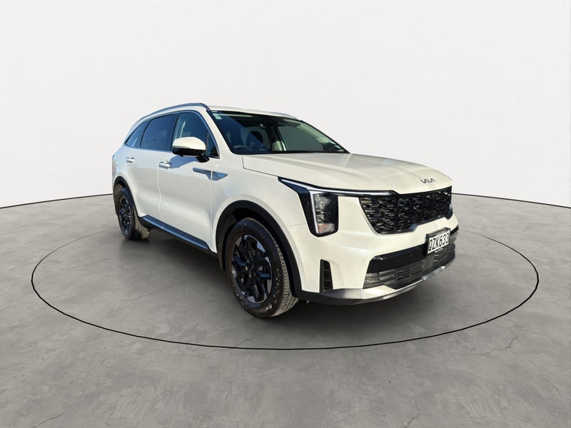 2025 Kia Sorento EX AWD 2.2 Diesel DCT image 1