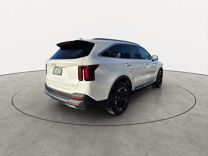2025 Kia Sorento EX AWD 2.2 Diesel DCT image 4