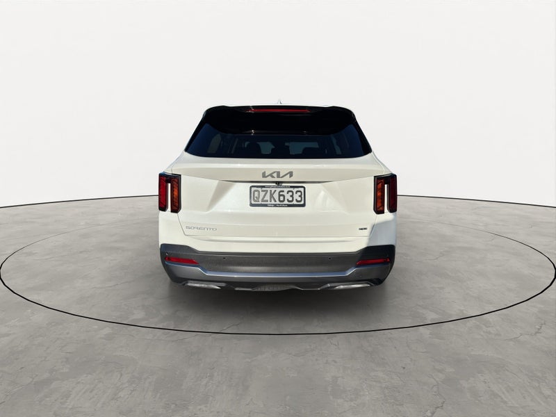 2025 Kia Sorento EX AWD 2.2 Diesel DCT image 5