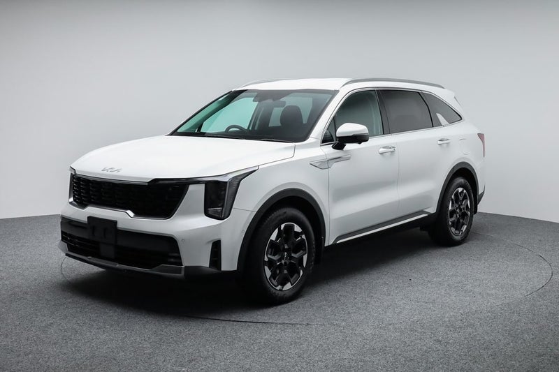 2025 Kia Sorento EX AWD 2.2 Diesel DCT image 3