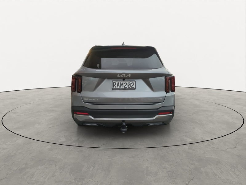 2025 Kia Sorento EX AWD 2.2 Diesel DCT image 5