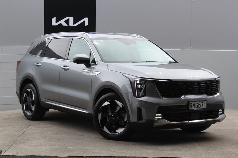 2025 Kia Sorento EX AWD 2.2L Diesel Turbo SUV image 1