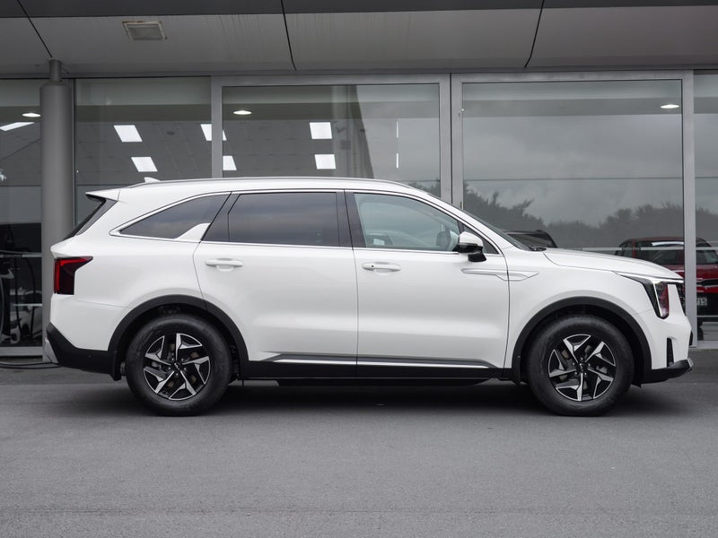 2025 Kia Sorento HEV AWD Earth 1.6PT 6A 5Dr 7 S... image 3