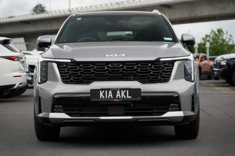 2025 Kia Sorento HEV AWD Water 1.6P 6A 5Dr Wagon image 3