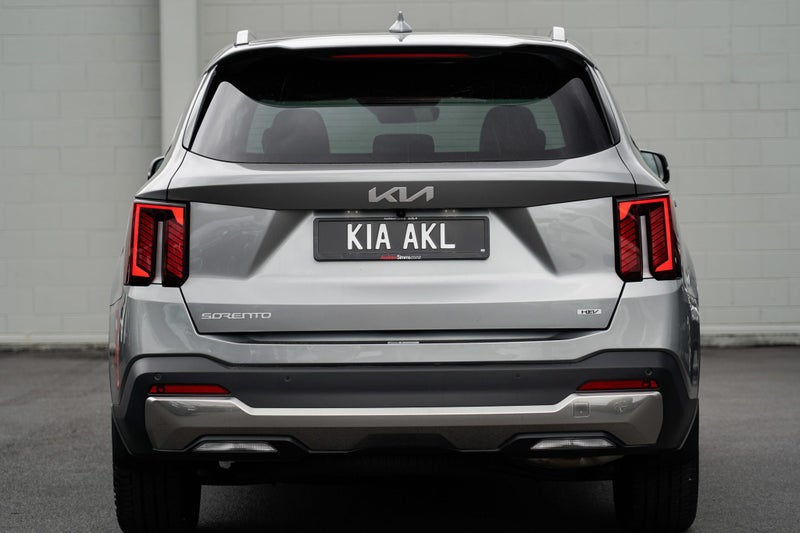 2025 Kia Sorento HEV AWD Water 1.6P 6A 5Dr Wagon image 5