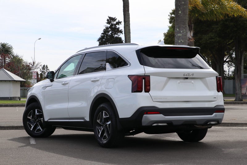 2025 Kia Sorento HEV Earth AWD 1.6PHT image 2